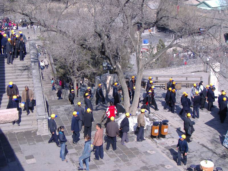 Great Wall at Badaling (21) 